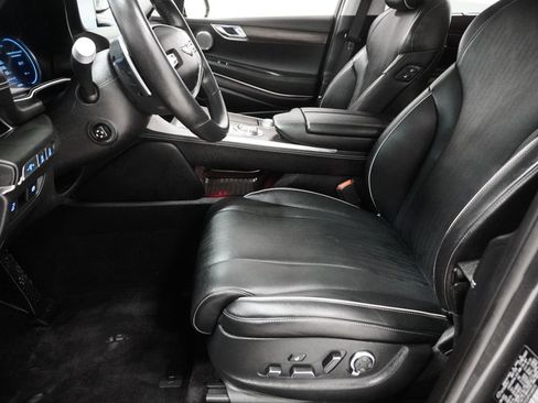 Used 2023 Genesis GV80 3.5T w/ Advanced Package image 12