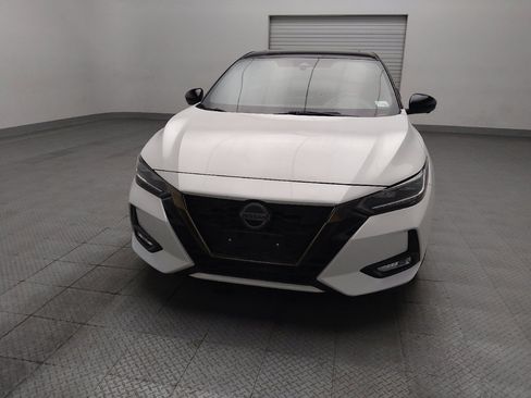 Used 2020 Nissan Sentra SR w/ Premium Package FWD image 15