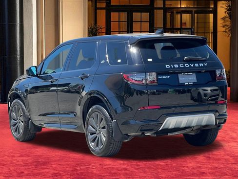Certified 2025 Land Rover Discovery Sport S AWD/4WD image 3