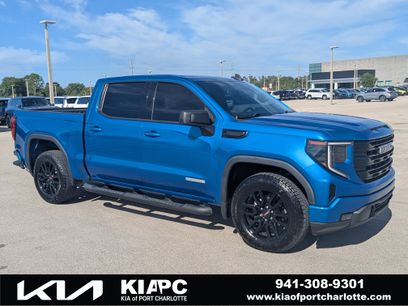 Used 2023 GMC Sierra 1500 Elevation