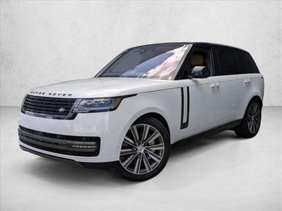 Used 2023 Land Rover Range Rover Long Wheelbase SE