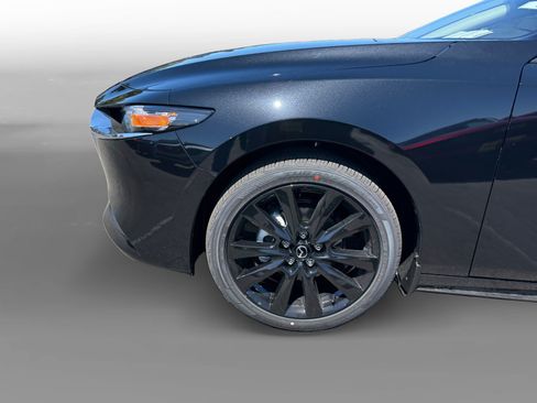 New 2026 MAZDA MAZDA3 s Sport FWD image 9