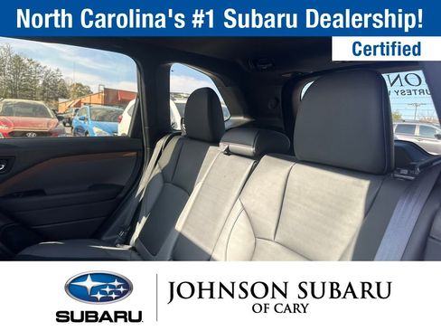 Certified 2026 Subaru Forester Sport image 18