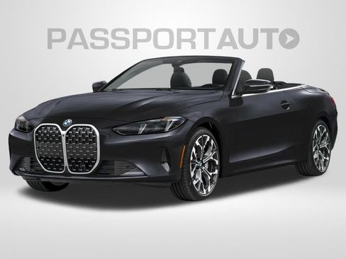 New 2027 BMW 430i xDrive Convertible w/ M Sport Package AWD/4WD image 1