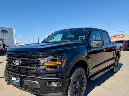 New 2026 Ford F150 XLT w/ Equipment Group 302A MID image 2