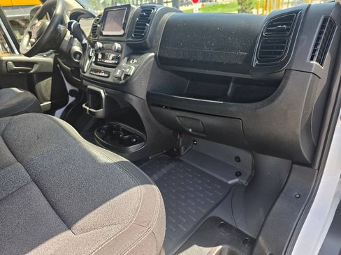 Used 2023 RAM ProMaster 3500 w/ Driver Convenience Group FWD image 18