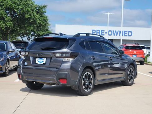 Used 2022 Subaru Crosstrek 2.0i Premium w/ Popular Package #4 AWD/4WD image 3