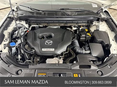 Used 2024 MAZDA CX-5 Signature AWD/4WD image 30