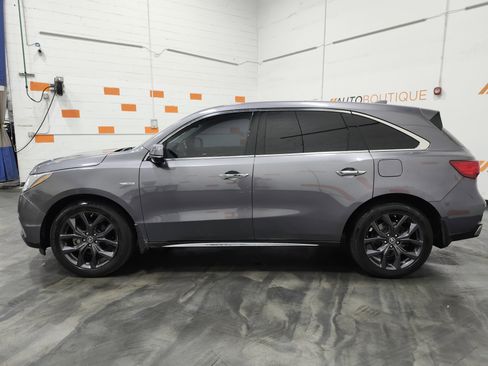Used 2020 Acura MDX SH-AWD w/ Technology Package image 16
