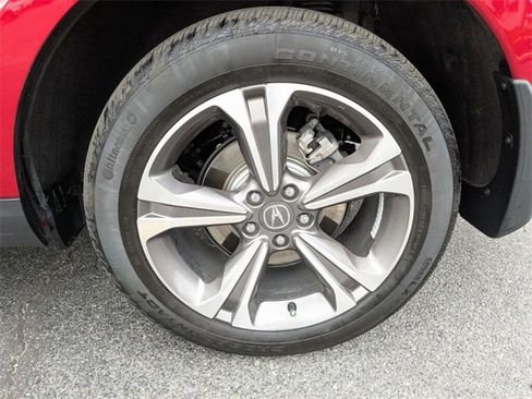 Certified 2025 Acura RDX w/ Technology Package image 12