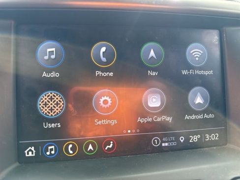 Used 2021 GMC Acadia AT4 w/ Technology Package image 11