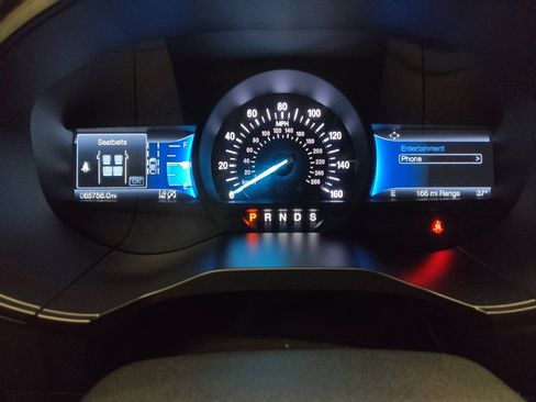 Used 2023 Ford Edge SEL image 23