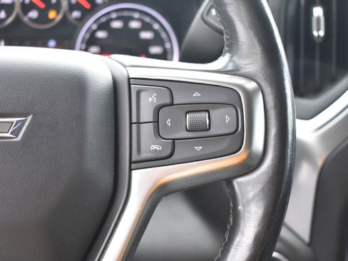 Used 2020 Chevrolet Silverado 1500 LT Trail Boss AWD/4WD image 13