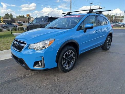 Used 2016 Subaru Crosstrek 2.0i Limited w/ Popular Package #1 image 3