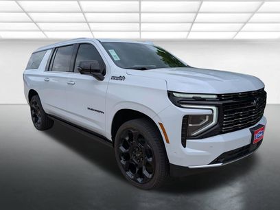 New 2026 Chevrolet Suburban High Country