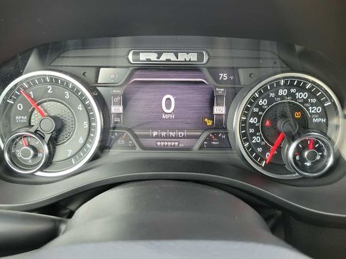 Used 2023 RAM 1500 Lone Star AWD/4WD image 22