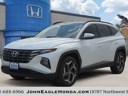 Used 2022 Hyundai Tucson SEL w/ Cargo Package