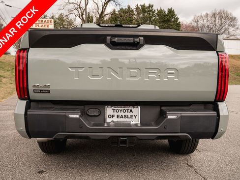 Used 2024 Toyota Tundra SR5 w/ SR5 Premium Package AWD/4WD image 2