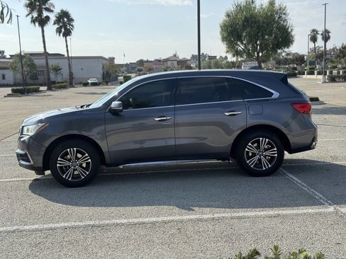 Used 2017 Acura MDX FWD image 6