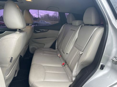 Used 2019 Nissan Rogue Sport SL w/ Premium Package image 13