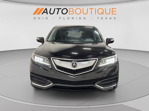 Used 2018 Acura RDX AWD image 8