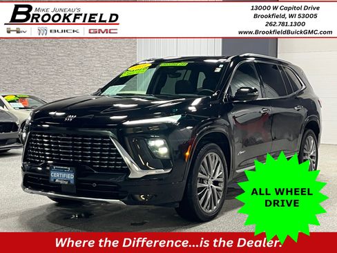 Certified 2025 Buick Enclave Avenir w/ Super Cruise Package image 1