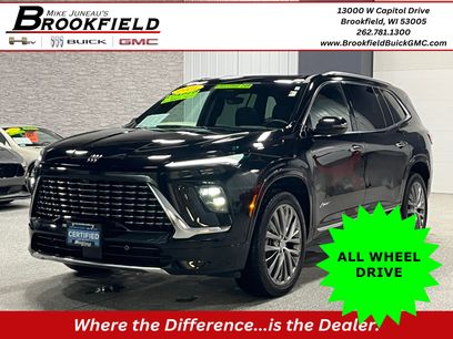 Certified 2025 Buick Enclave Avenir w/ Super Cruise Package