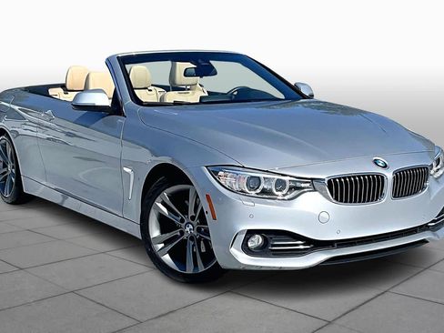 Used 2016 BMW 428i Convertible image 3
