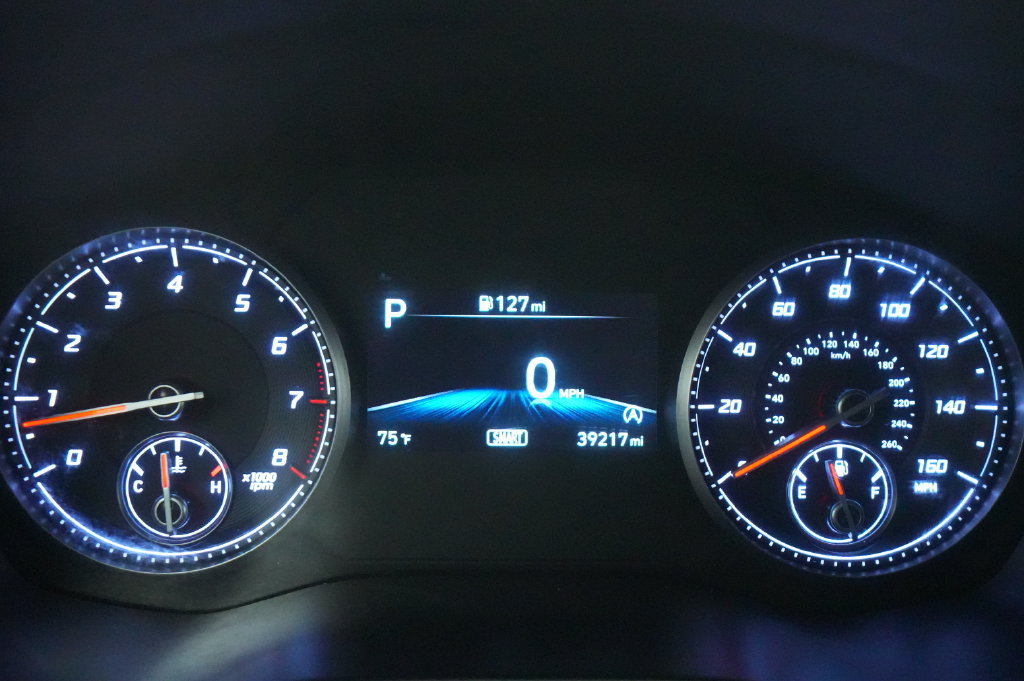 Used 2023 Hyundai Santa Fe SE AWD/4WD image 35