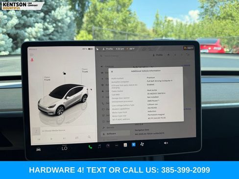 Used 2023 Tesla Model Y Long Range AWD/4WD image 22