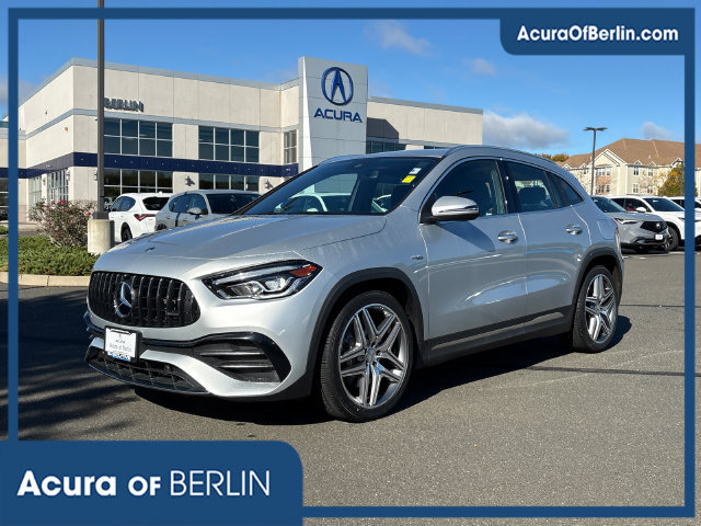 Used 2022 Mercedes-Benz GLA 45 AMG 4MATIC image 1