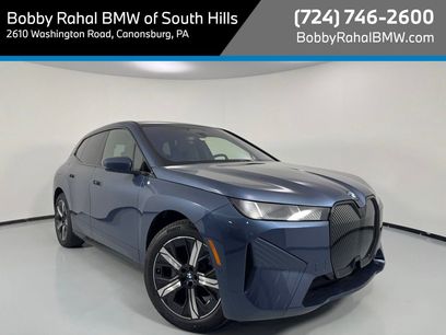 New 2026 BMW iX xDrive45