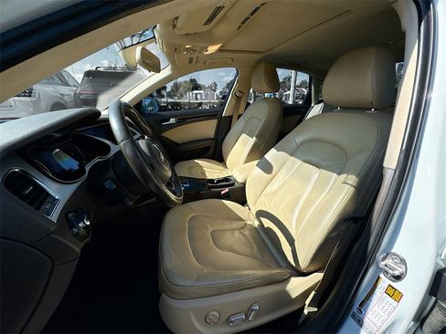 Used 2016 Audi A4 2.0T Premium w/ Convenience Plus Package image 21