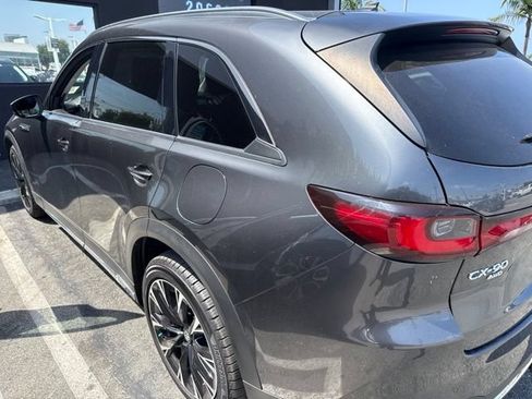 Used 2024 MAZDA CX-90 Plug-In Hybrid w/ Premium Pkg AWD/4WD image 7