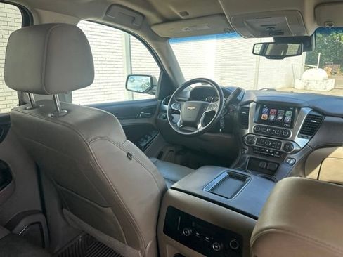 Used 2016 Chevrolet Suburban LT AWD/4WD image 8