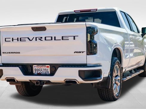 Used 2020 Chevrolet Silverado 1500 RST w/ All-Star Edition AWD/4WD image 7