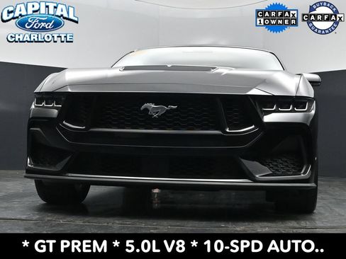 Used 2025 Ford Mustang GT Premium RWD image 18