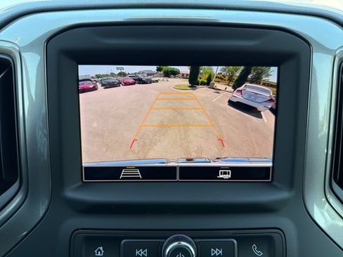 New 2026 GMC Sierra 1500 Pro w/ Graphite Edition AWD/4WD image 13