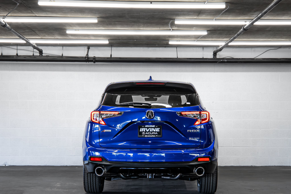 New 2026 Acura RDX w/ Advance Package AWD/4WD image 4
