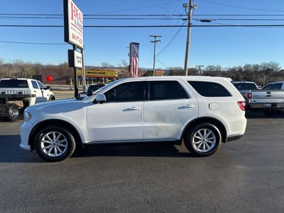 Used 2020 Dodge Durango AWD w/ Trailer Tow Group IV