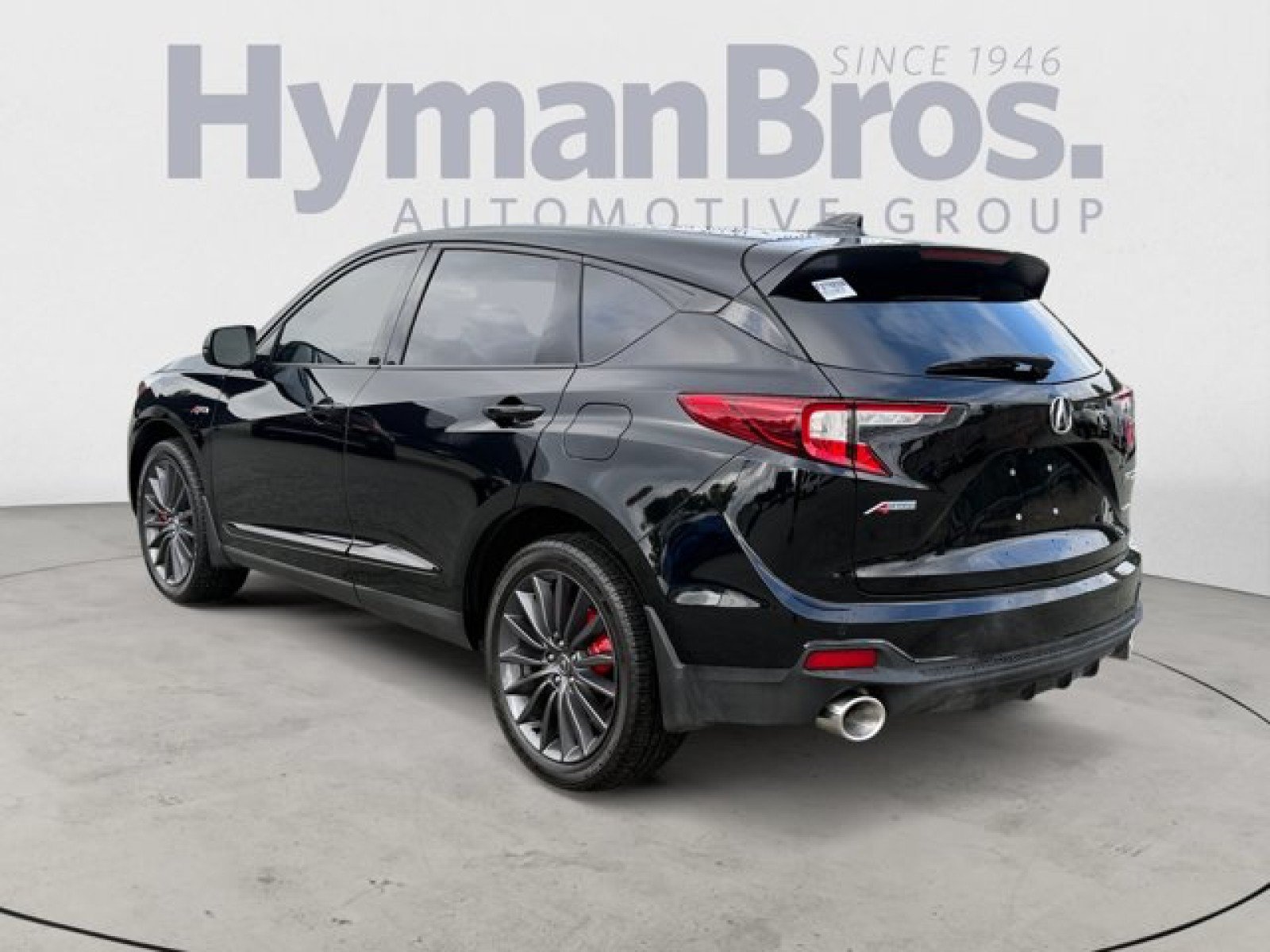 Used 2024 Acura RDX A-Spec w/ Advance Package AWD/4WD image 5