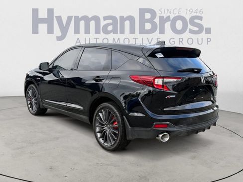 Used 2024 Acura RDX A-Spec AWD/4WD image 5