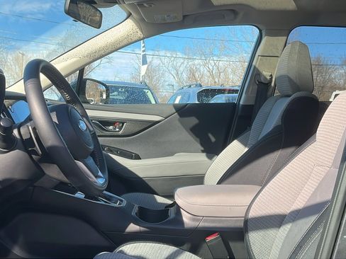 Certified 2025 Subaru Outback Premium image 8
