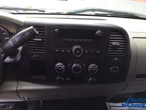 Used 2013 Chevrolet Silverado 3500 W/T w/ Snow Plow Prep Package image 50