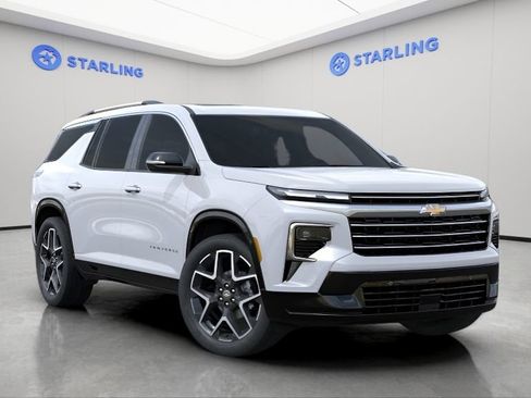 New 2026 Chevrolet Traverse High Country FWD image 5