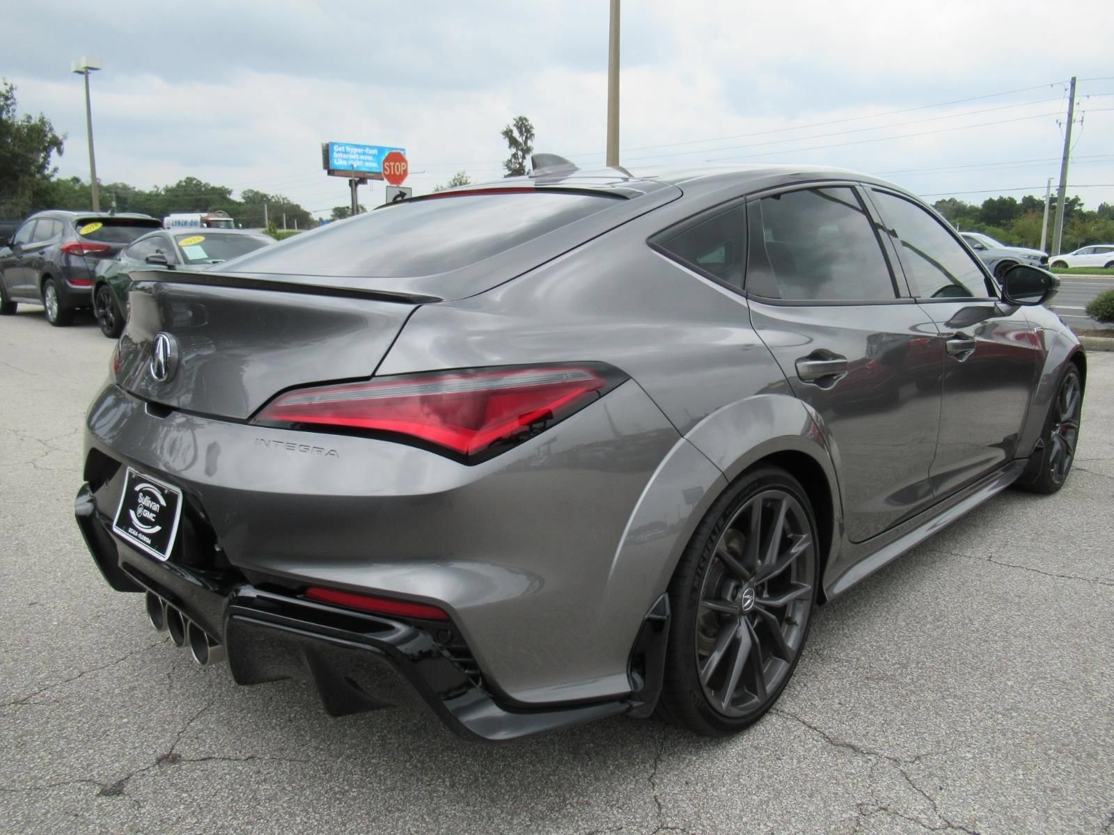 Used 2025 Acura Integra Type S FWD image 7