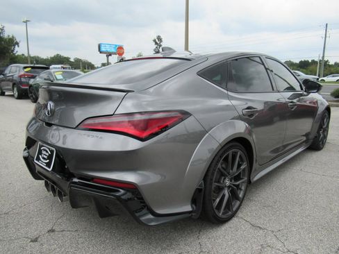 Used 2025 Acura Integra Type S FWD image 7