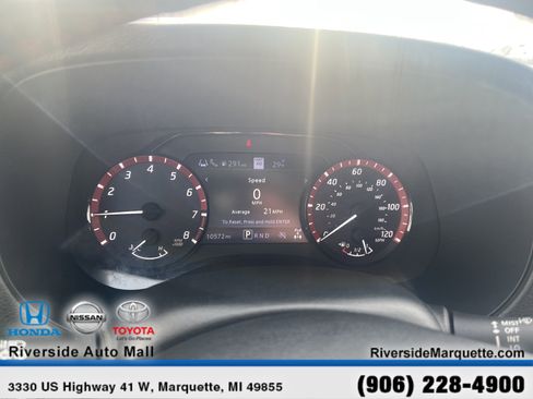 Used 2023 Nissan Frontier PRO-4X w/ Pro-4X Premium Package image 16