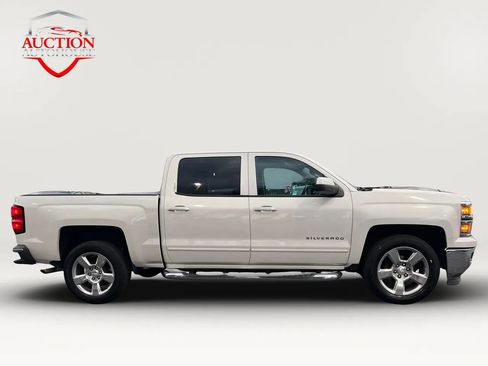 Used 2015 Chevrolet Silverado 1500 LT w/ All Star Edition RWD image 4