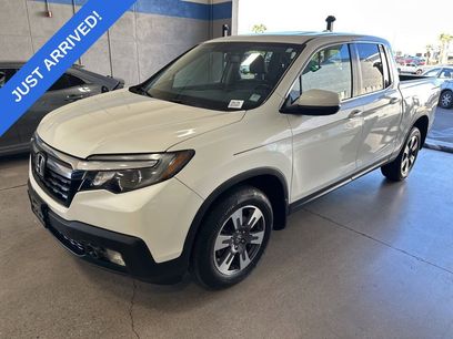 Certified 2019 Honda Ridgeline RTL-T